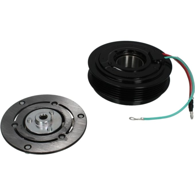 Magneetkoppeling, aircocompressor THERMOTEC KTT040127