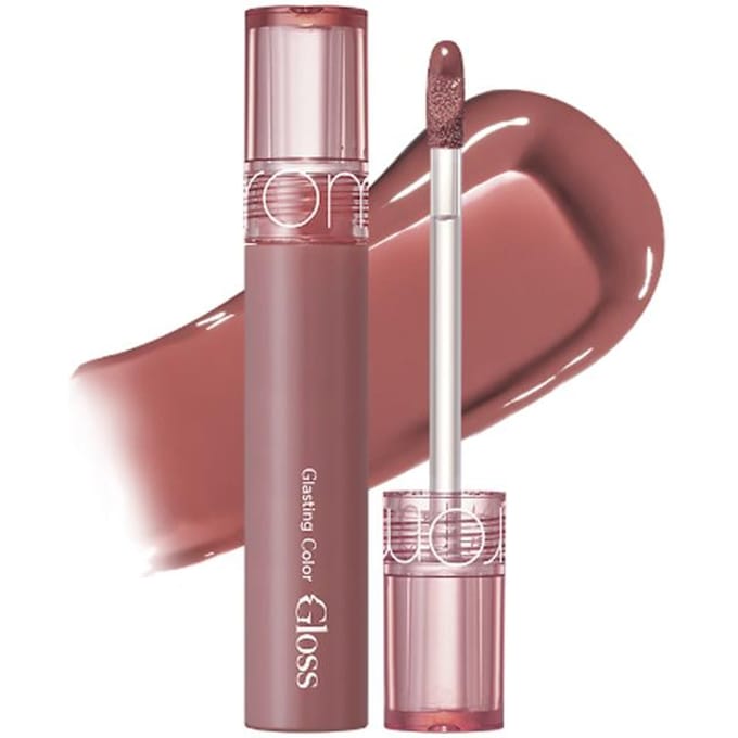 [rom&nd] Glasting Color Gloss 4g 05 Dim Mauve