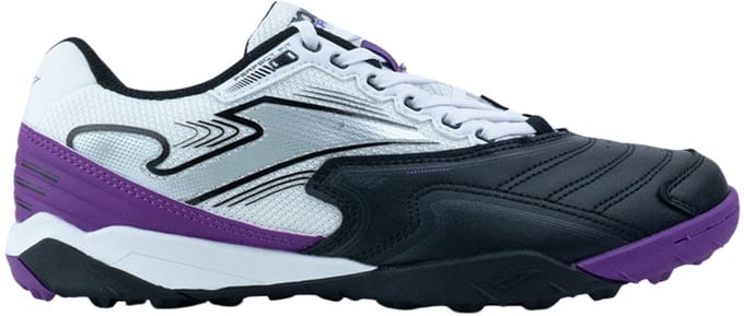 Joma Schoenen Voetbal Cancha Turf Zwart-Wit