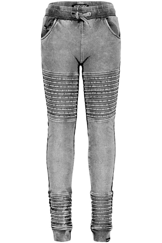 4PRESIDENT Broek Jongens - Black - Maat 86