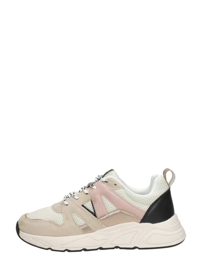 SUB55 Sneakers Laag Sneakers Laag - beige - Maat 36