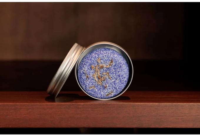 kentucky ShampoobarFlavour : Lavendel