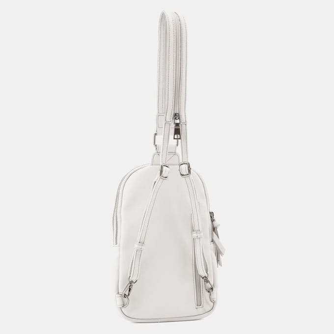 FREDsBRUDER Rugzak Slingtas Dear Hybrid Crossbag Black Zwart