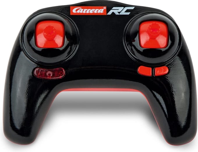 Carrera Stuntauto Rc Mini All-terrain 2,4ghz Zwart/oranje/groen