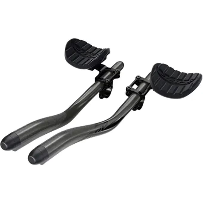 Opzetstuur - Zipp Vuka Clip A1 Low Mount Carbon Evo - 110mm - Zwart - Per Set