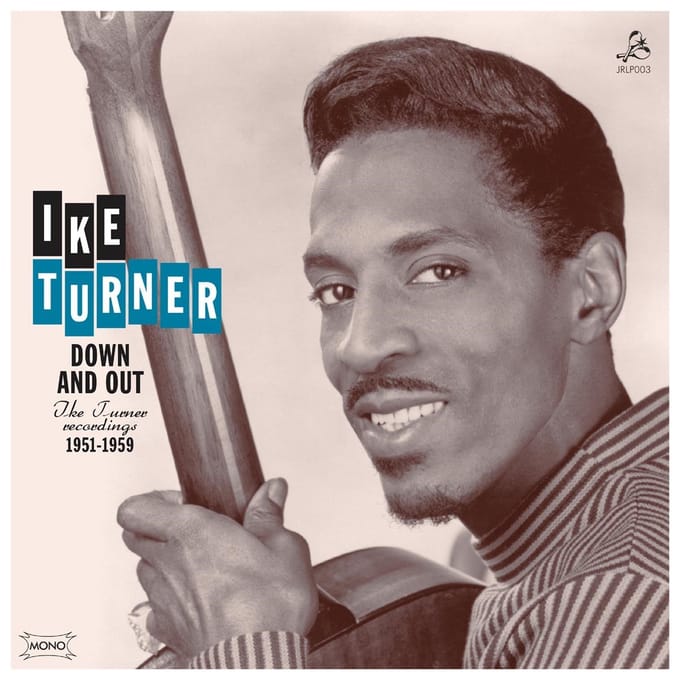 Ike Turner - Down & Out (LP)