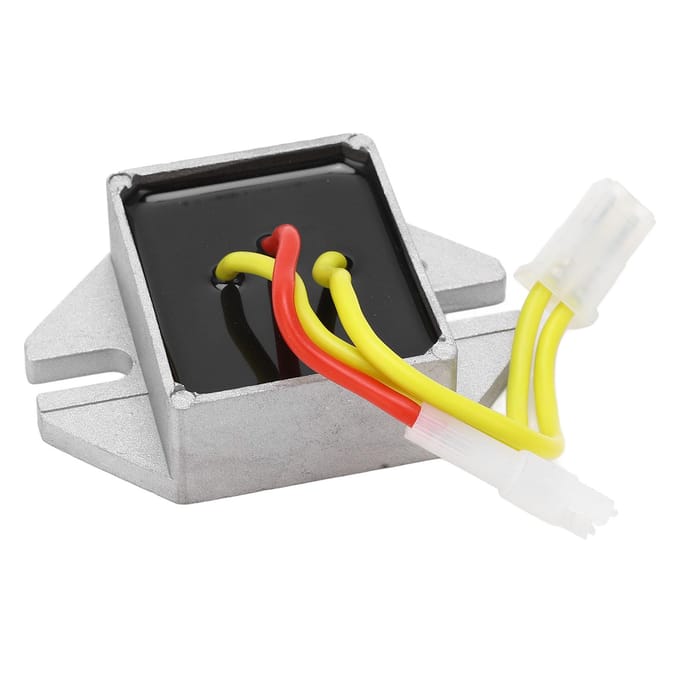 Spanningsregelaar Gelijkrichter 394890 Overladingspreventie Waterdicht Vervanging voor BS 18?24 pk