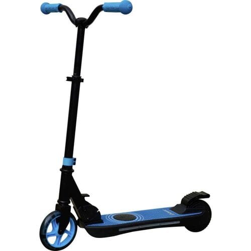 Denver elektrische step voor kinderen - 10km/u - Kinderstep - LED Verlichting - 6km Bereik - SCK5500BU