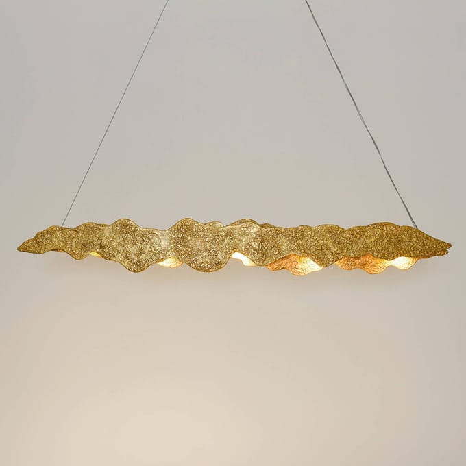 Holländer Nuvola - een design hanglamp met LEDs