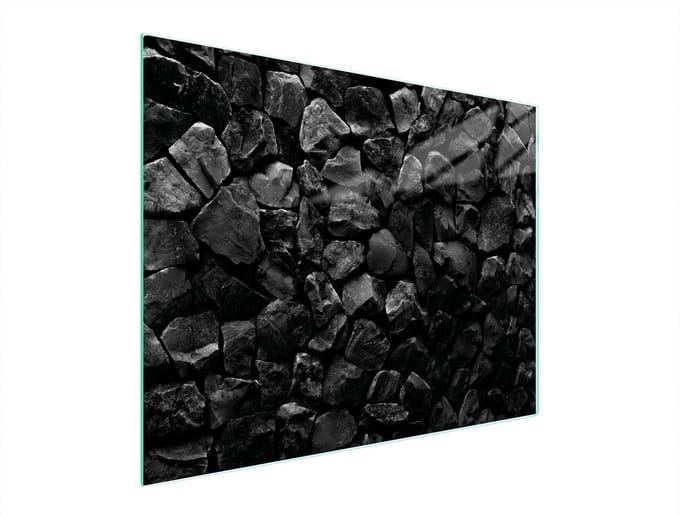 TMK ArtDeko - Snijplank - Glas - 52x40 cm - Antislip