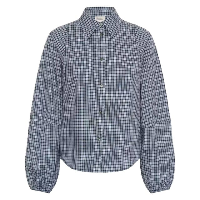 My Essential Wardrobe Blouse lange mouw 10705666 mwilse