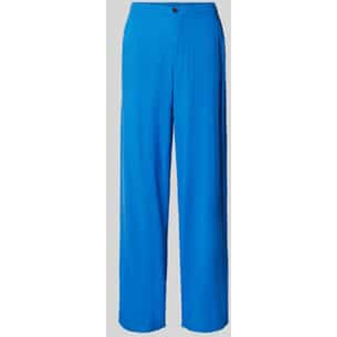 Broek met steekzakken opzij, model 'Luigi'