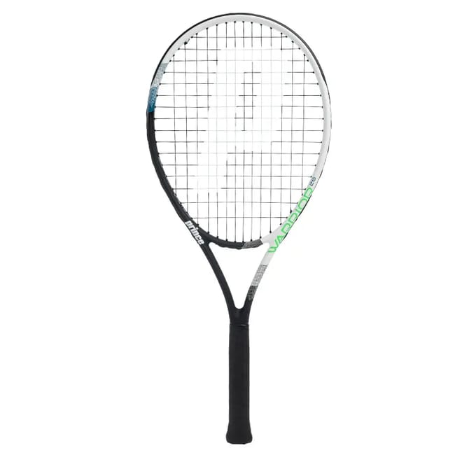 Tennisracket voor kinderen Prince Warrior Elite 26 Bk/Wh