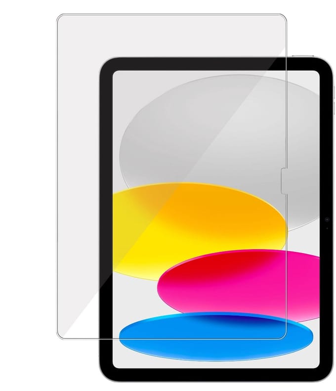 TechNow Screenprotector geschikt voor iPad 11 2025 (A16) & iPad 10 2022 (10.9 inch) – Gehard Glas - Proteqt+