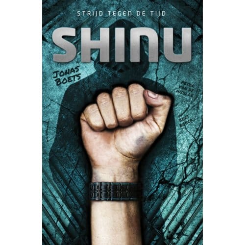 Shinu - Jonas Boets