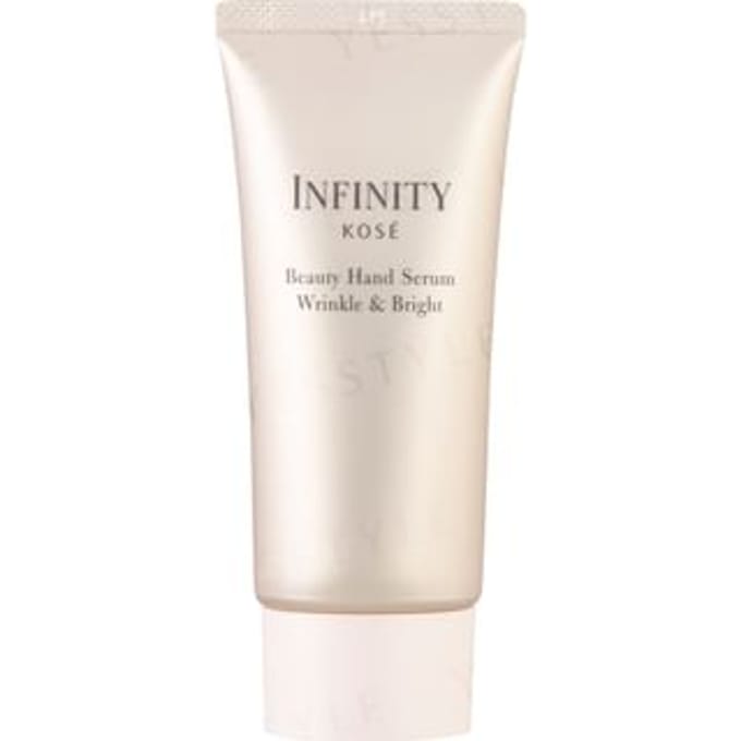 Kose - INFINITY Beauty Hand Serum Wrinkle & Bright 55g
