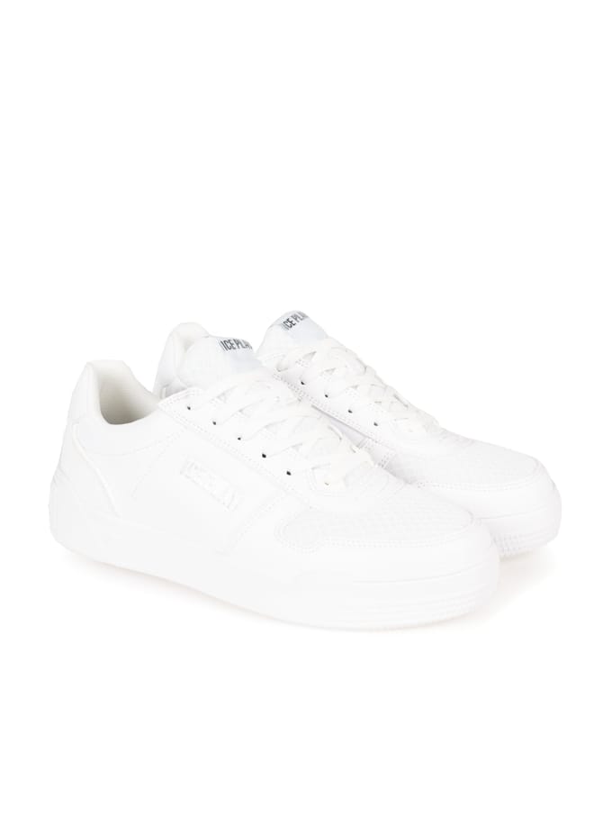 Ice Play Sneakers Mannen Wit