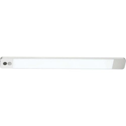 Brilliant Unterbauleuchte 40cm Onderbouwlamp LED LED vast ingebouwd Energielabel: D (A - G) Neutraalwit Aluminium