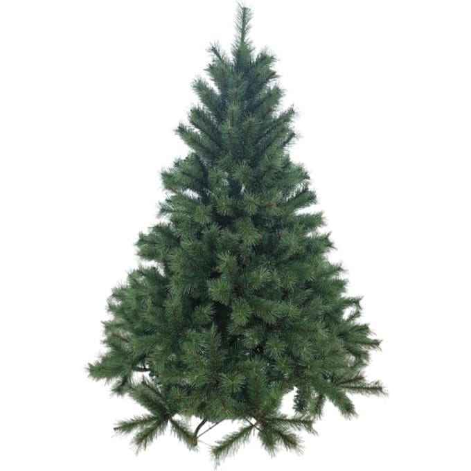 Excellent Trees® Kerstboom Elverum Frosted - Premium - ⌀110cm - 150cm