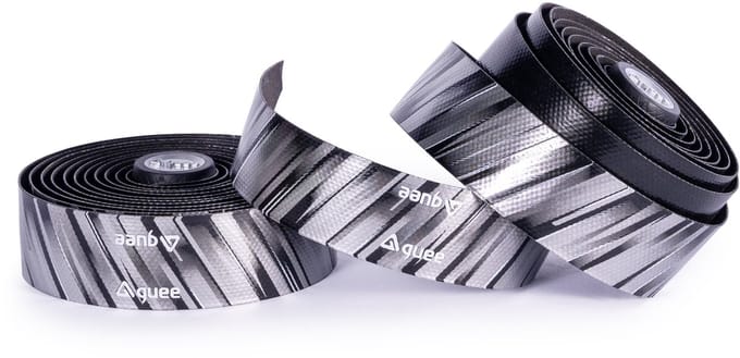 Guee SL Speed - Stuurband - Lightning Silver - Reflecterende Metallic Kleur - Antislip