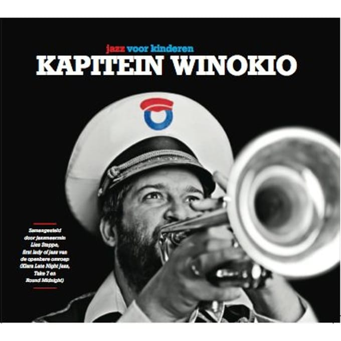 Jazz Voor Kinderen - Kapitein Winokio
