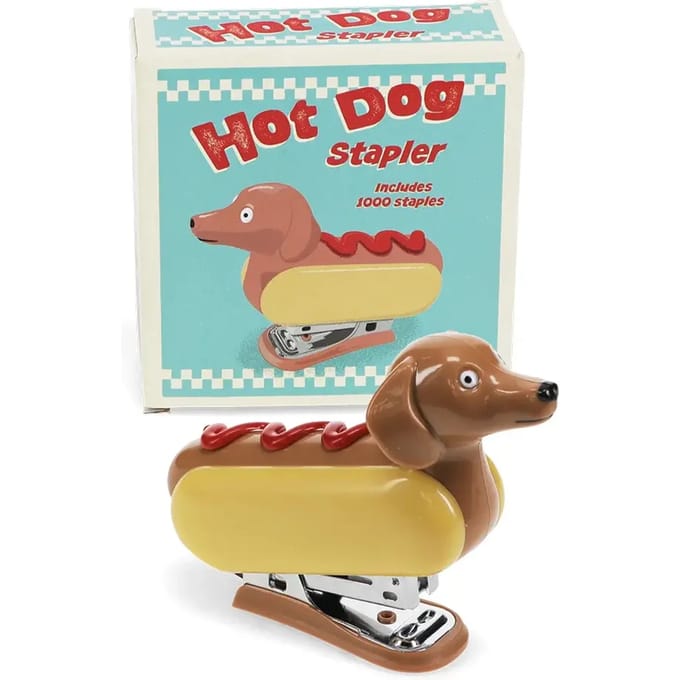 Teckel Nietmachine - Stapeler - Wiener - Dachshund - Hond - Nietjes