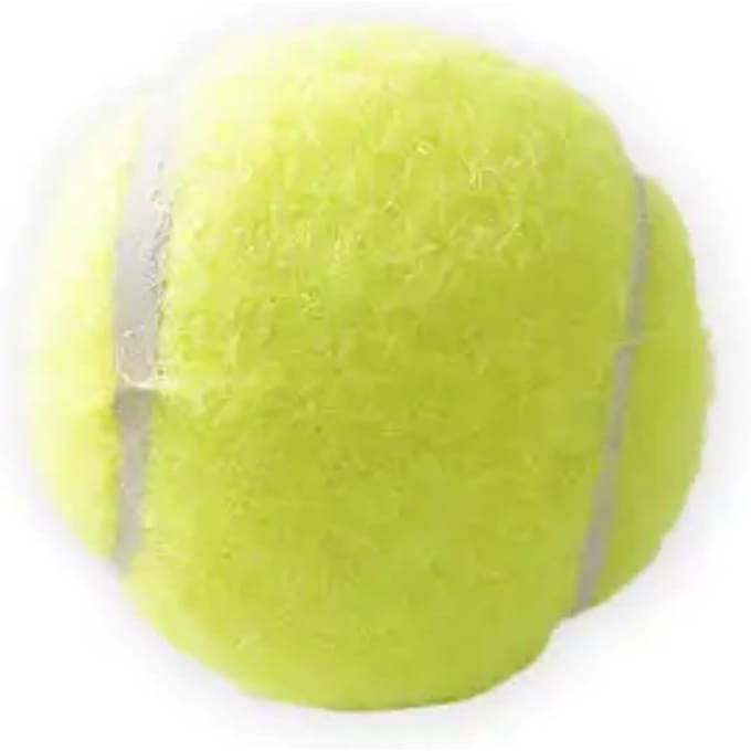 Tennisbal voor katten Martin Sellier