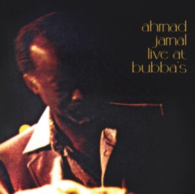 Ahmad Jamal - Live At Bubba's 1981 (CD)