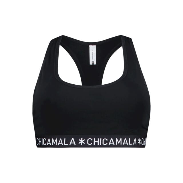Muchachomalo Dames 1-pack racerback effen