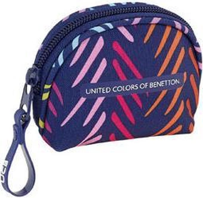 Benetton Portemonnee 10 cm - Meisjes - geldbeugel