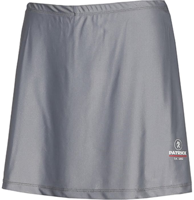 Patrick Exclusive Rok Dames - Grijs | Maat: M