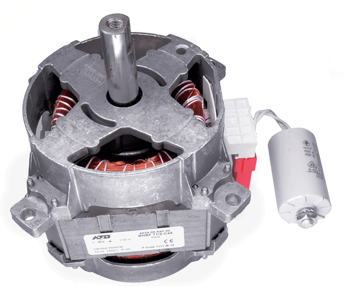 E-motor