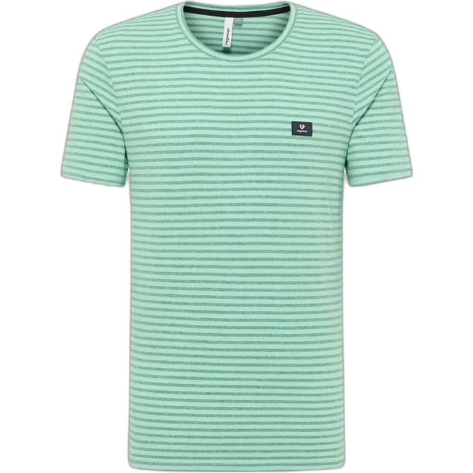 T-shirt Ragwear Paollo Stripe Gots