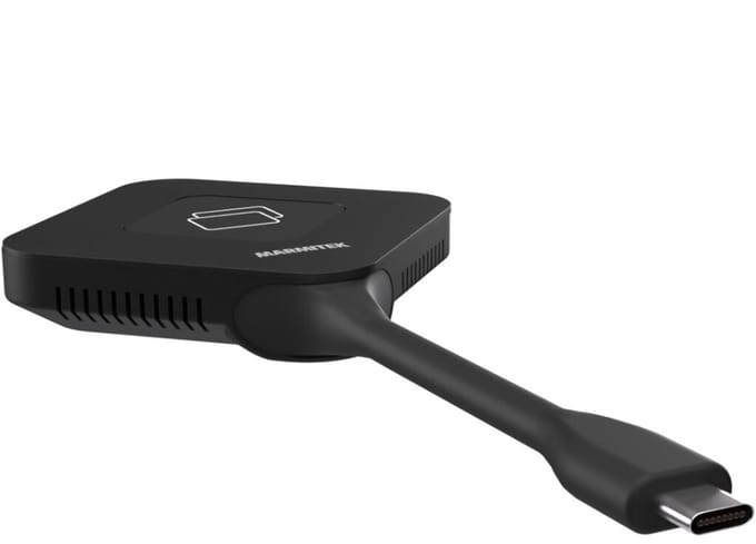 Marmitek Stream 4K Pro TX Extra Transmitter / Extra zender - Voor Stream 4K Pro