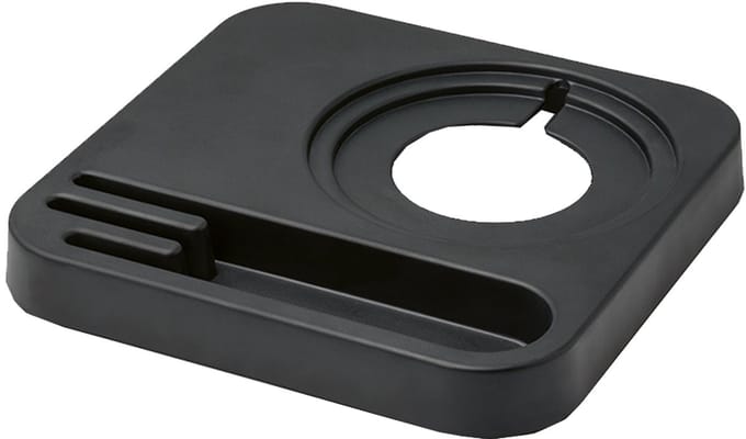 MOOR BIBIAN welkomstbord, zwart