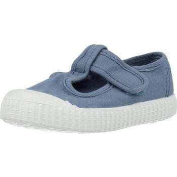 Kras Sandalen voor kinderen Victoria 1915 toile teintée