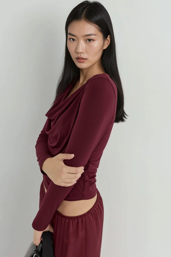 Coltrui Gebreide Top