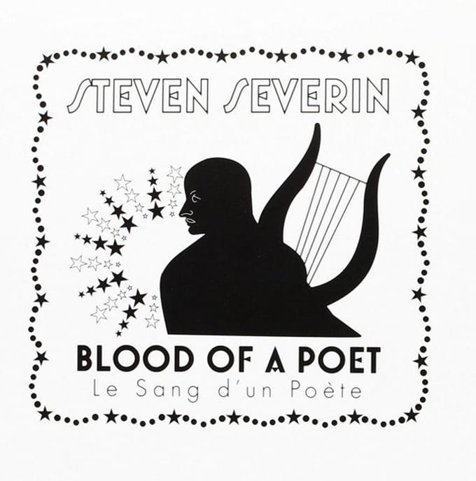 Steven Severin - Blood Of A Poet (Le Sang D'Un Poète) (CD)