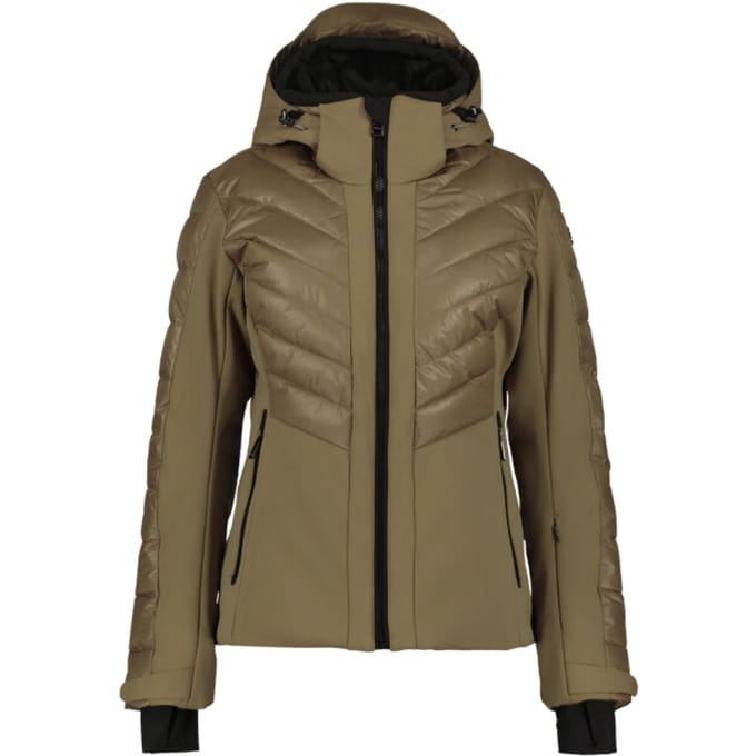 Luhta Mallatunturit Softshell Skijas Dames - Maat M (40)