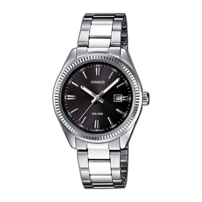 Casio - Polshorloge - Dames - Quartz - Collectie - LTP-1302PD-1A1VEG