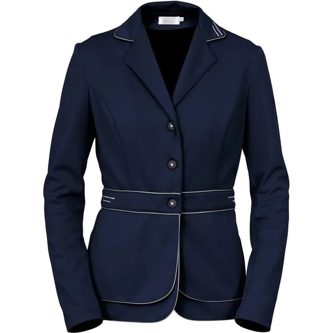 Dames softshell rijjas Cavalliera Starlight