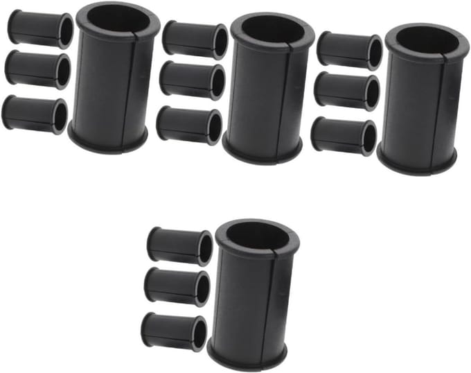 Microfoon Accessoires Set - Microfoon Onderdelen - Opnemen Geluid - 16 Delige Set - 10.4 x 2.6 x 4.4 cm
