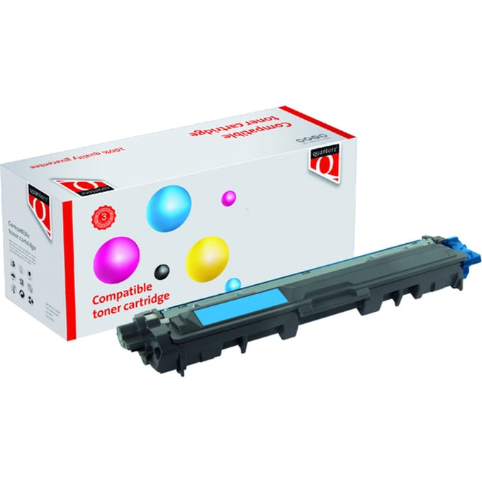 Tonercartridge Quantore Brother TN-247C blauw | 1 stuk