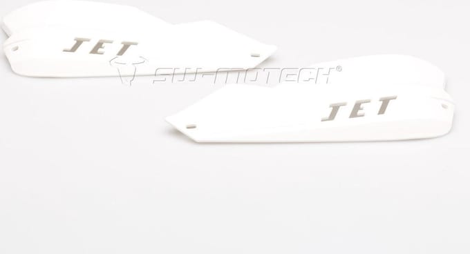 Handkappen Schalen Sw Motech Jet Wit