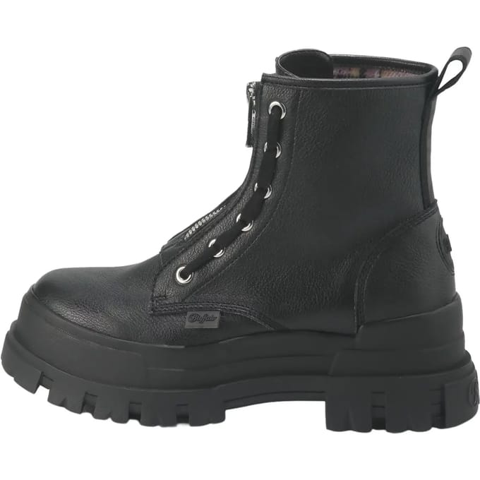 Dameslaarzen Buffalo Aspha zip