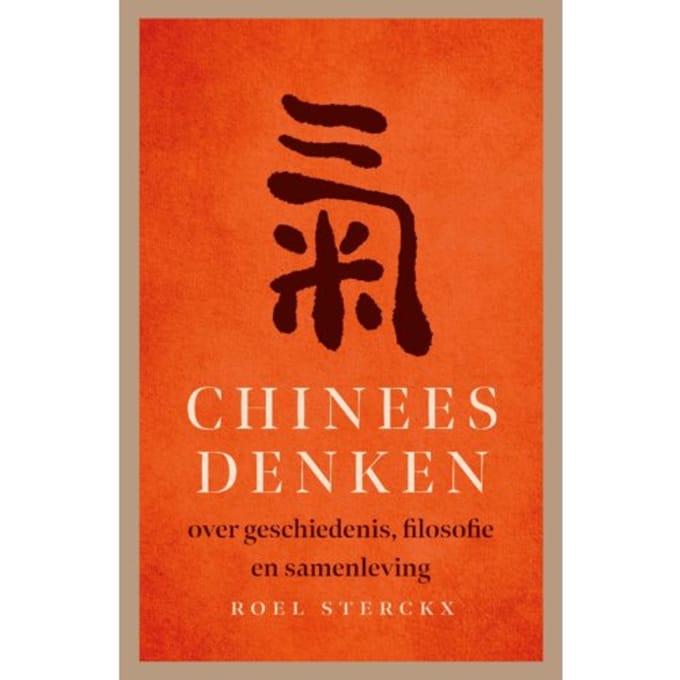 Chinees Denken - Roel Sterckx