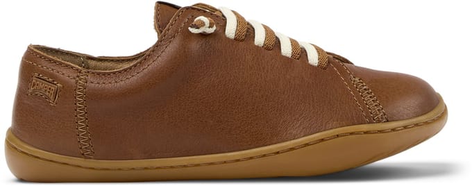 Camper Peu Cami Twins Sneaker - Kinderen - Medium Bruin 1 - 30