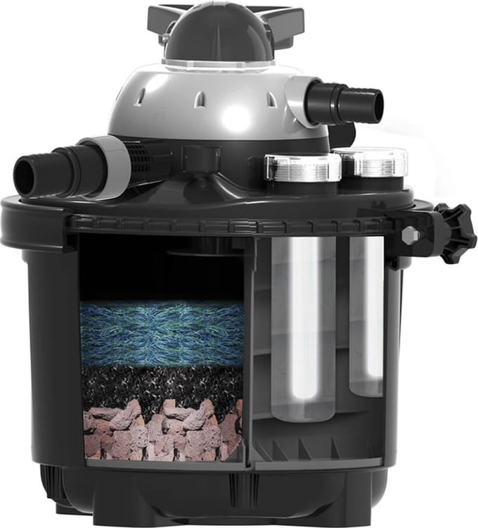 Velda Filterpakket Clear Control 25