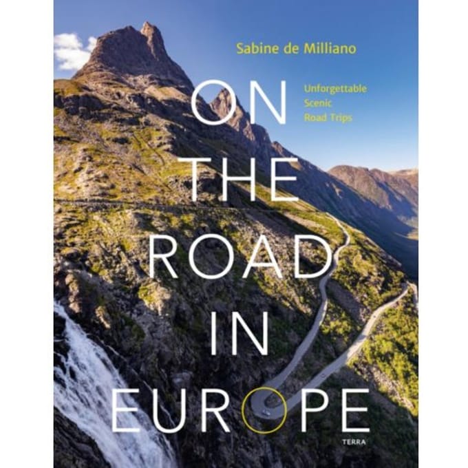 On The Road In Europe - Sabine de Milliano