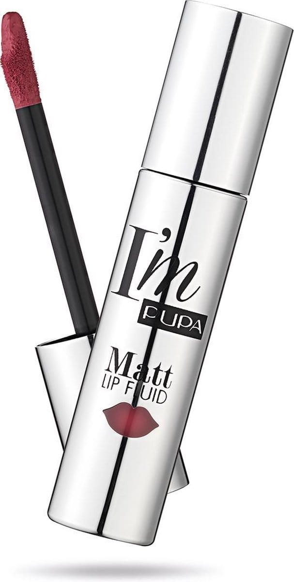 Pupa I'M Matt Lip Fluid 097 Light Plum